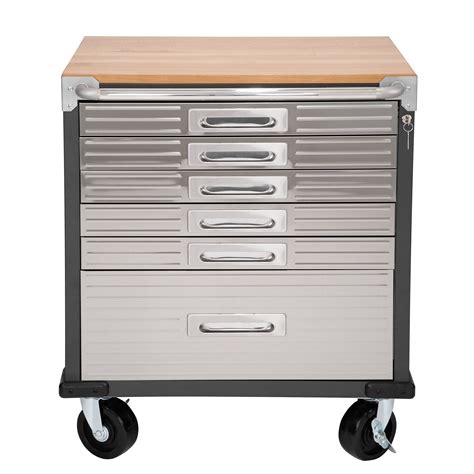 seville classics ultrahd rolling cabinet w/ stainless steel top|seville classics ultrahd sale.